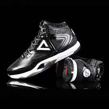 It's more than a shoe. Peak Tony Parker 3s Black Famuji Sneaker Online Store Powered By Storenvy