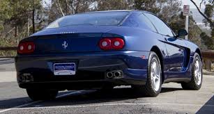 Maybe you would like to learn more about one of these? 2000 Ferrari 456 M Gta Classic Driver Market