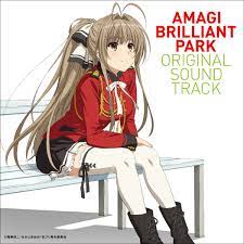 Amagi Brilliant Park Original Soundtrack by 光宗 信吉/AKINO with  bless4/BRILLIANT4 on Apple Music