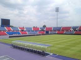 It was named after former menteri besar of johor, tan sri dato hj hassan yunos taman suria kampung dato onn kompleks pengangkutan & pasar awam larkin johor bahru city centre institut pendidikan guru temenggong ibrahim. Visit A Stadium Not A Good Idea Review Of Tan Sri Dato Haji Hassan Yunos Stadium Johor Bahru Malaysia Tripadvisor