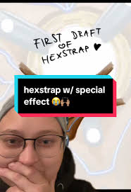 Hexstrap Special Effect: A Unique Arcane Duet