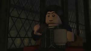If you're still playing as ron, switch to either harry or hermione, because . Lego Harry Potter Year 5 Snape And Harry For Sale Off 79