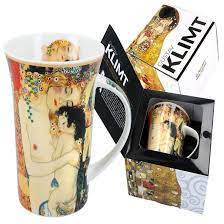 Promaster Gifts G. Klimt's Painting Three Ages Of Woman Painting Bone China  Coffee Mug | Wayfair