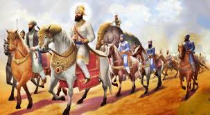 When Kalgidhar Patshah