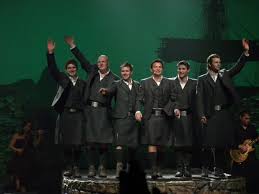 Emmet Cahill George Donaldson Neil Byrne Ryan Kelly Colm Keegan Keith Harkin Celtic Thunder Celtic Music Celtic Thunder Celtic Woman