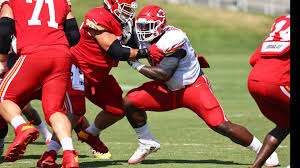 Kansas city chiefs @ chiefs. Former Miner Tershawn Wharton Makes Chiefs Opening Day Roster Missouri S T Athletics