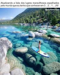 The mavericks en español world tour at harrah's lake tahoe. Este E O Lake Tahoe O Maior Lago Alpino Da America Do Norte Situado Nas Montanhas Da Serra Nevada Dos Estados Unid Tahoe Trip Places To Travel Vacation Spots