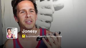 Jonesy is Weird AF News podcast