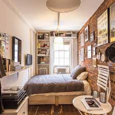 If you would prefer a rectangular or square room or need a certain length or width for a particular piece of furniture for example please let us know. Small Space Apartment Living Advice 90 Square Feet