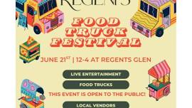 Regents' Food Truck Festival