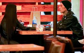 The couple have been friends and another insider says it's travis' attentiveness as a dad that won kourtney over. P1nqax Q9cf9im