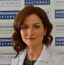 Gaziosmanpasa Hastanesi Seren Pehlivanoglu
