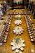 How To Set Up Long Tables For Wedding Reception