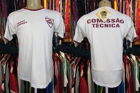 Camisa Da Comissão Tecnica Do Sport Brecho Do Futebol Atletico Ibirama Camisa Comissao Tecnica Tamanho M