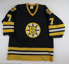 Men's fanatics branded charlie coyle black boston. Ray Bourque Boston Bruins 1981 1982 Game Used Jersey Game Used Only