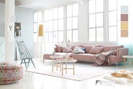 Weiß kann in den möbel, wohnaccessoires und wandgestaltung integriert werden. Wohnzimmerfarbe Schoner Wohnen