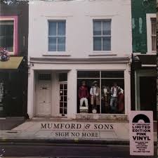 Mumford Sons Sigh No More 2019 Pink Vinyl Discogs