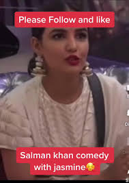 #salmankhan #comedy#jasmine#bigboss😂😂😂😂😂😂😂😂