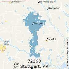 Zip code 72160 is located in the city (place name) stuttgart, сounty arkansas in the state of arkansas. Best Places To Live In Stuttgart Zip 72160 Arkansas