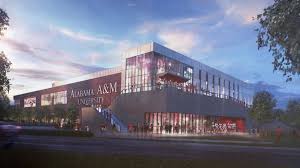 The southern men's basketball team jumped on alabama a&m early and dominated the entire game monday night at the f.g. Hotel And New Event Center In The Works At Alabama A M University Whnt Com