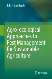 Other items (v & vi) under the. Agro Ecological Approaches To Pest Management For Sustainable Agriculture Springerlink