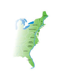 Virginia is a sizable producer. This 3 000 Mile Long Bike Lane Will Let You Ride From Maine To Florida
