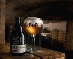 L'apogée de la bières du nord on entre dans le vif du sujet ! St Stefanus Le Coup De Genie Signe Van Steenberge Malts Houblons