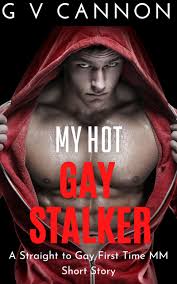 My Hot Gay Stalker by G.V. Cannon | Goodreads