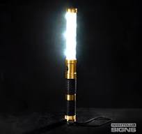 LED Strobe Baton Sparkler VIP Bottle Service