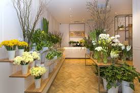 Daisy S Florist Interior Fit Out Florist Shop Interior Flower Shop Decor Flower Shop Interiors