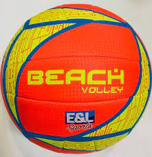 Located at 837 us rt. E L Sport Sandvolleyball Sortiert Zufallige Farbe