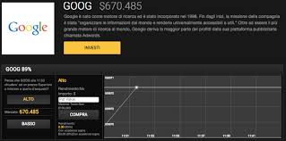 Essendo un broker famoso per le binarie trovi recensioni e opinioni sparse per il web. Come Investire Su Google Con Le Opzioni Binarie In 3 Semplici Passaggi Opzione Binaria Europea Iqoption 24option Google Investire