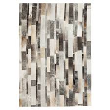 Tapis En Cuir 160x230 Maisons Du Monde Tapis Cuir Tapis Tapis Peau De Vache