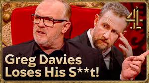 Every Time Greg Davies Cracked Down On Comedians