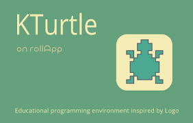The programming language used is turtlescript. Kturtle On Rollapp Chromebeat