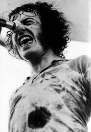 Joe Cocker With A Little Help From My Friends 1968 Woodstock Joe Cocker I Get By With A Little Help From My Friends Joe Cocker Woodstock Music Music Artists