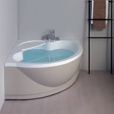 Vasca rettangolare torino bianco 170 x 80 cm sanycces. Vasca Da Bagno Angolare 135x135xh55 Idromassaggio Fantasy