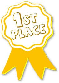 Gold Star Award Certificate Clip Art Award Ribbon Award Template