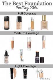 The Best Foundation For Dry Skin - Hat On The Map Foundation For Dry Skin Best Foundation For Dry Skin Beauty Skin Care