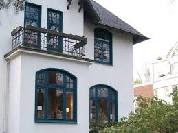 Http Selbermachen De Sites Selbermachen De Files Beitrag 800 Blaue Fenster Jpg Fenster Style At Home Haus Aussen