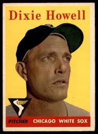 Amazon.com: Baseball MLB 1958 Topps #421 Dixie Howell VG Very Good White  Sox : Collectibles & Fine Art