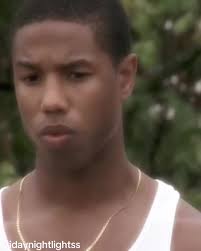 Friday Night Lights Scene