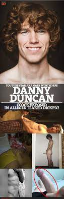 Danny duncan nudes