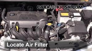Air filters for 2010 toyota yaris. Air Filter How To 2012 2018 Toyota Yaris 2012 Toyota Yaris L 1 5l 4 Cyl Hatchback 4 Door