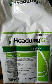 Granular products are preferred by many professional lawn care operators, said bob goglia, brand manager, syngenta. Headway G Fungicide 30 Lb Earth Products Llc