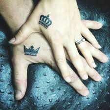 Check spelling or type a new query. 155 King And Queen Crown Tattoos To Feel The Royalness
