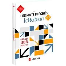 Livre Mots Fleches Achat Vente Pas Cher