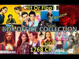 Box Office Collection Of Helicopter Eela Fryday Tumbbad Jalebi Andhadhun Sui Dhaaga Etc 2018 Youtube Starring kajol & riddhi sen. youtube