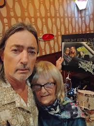 Consoling friends after team disappointment in the Big Dance