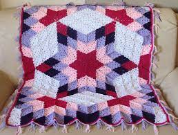 prairie star afghan petit modele crochet knit blanket crochet blanket patterns crochet afghan